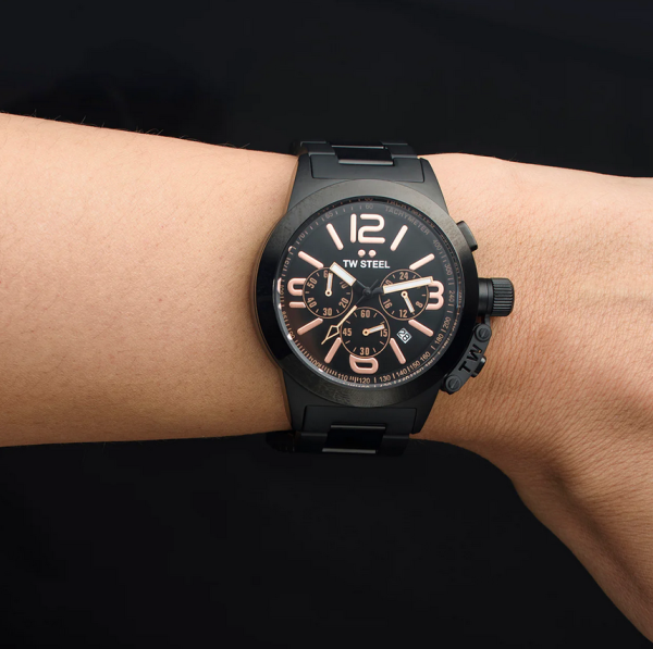 TW-Steel TW312 Canteen Bracelet Damenuhr Quarz